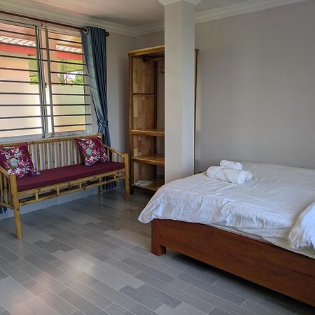 קמפוט Coconut Lodge מראה חיצוני תמונה