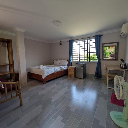 קמפוט Coconut Lodge מראה חיצוני תמונה