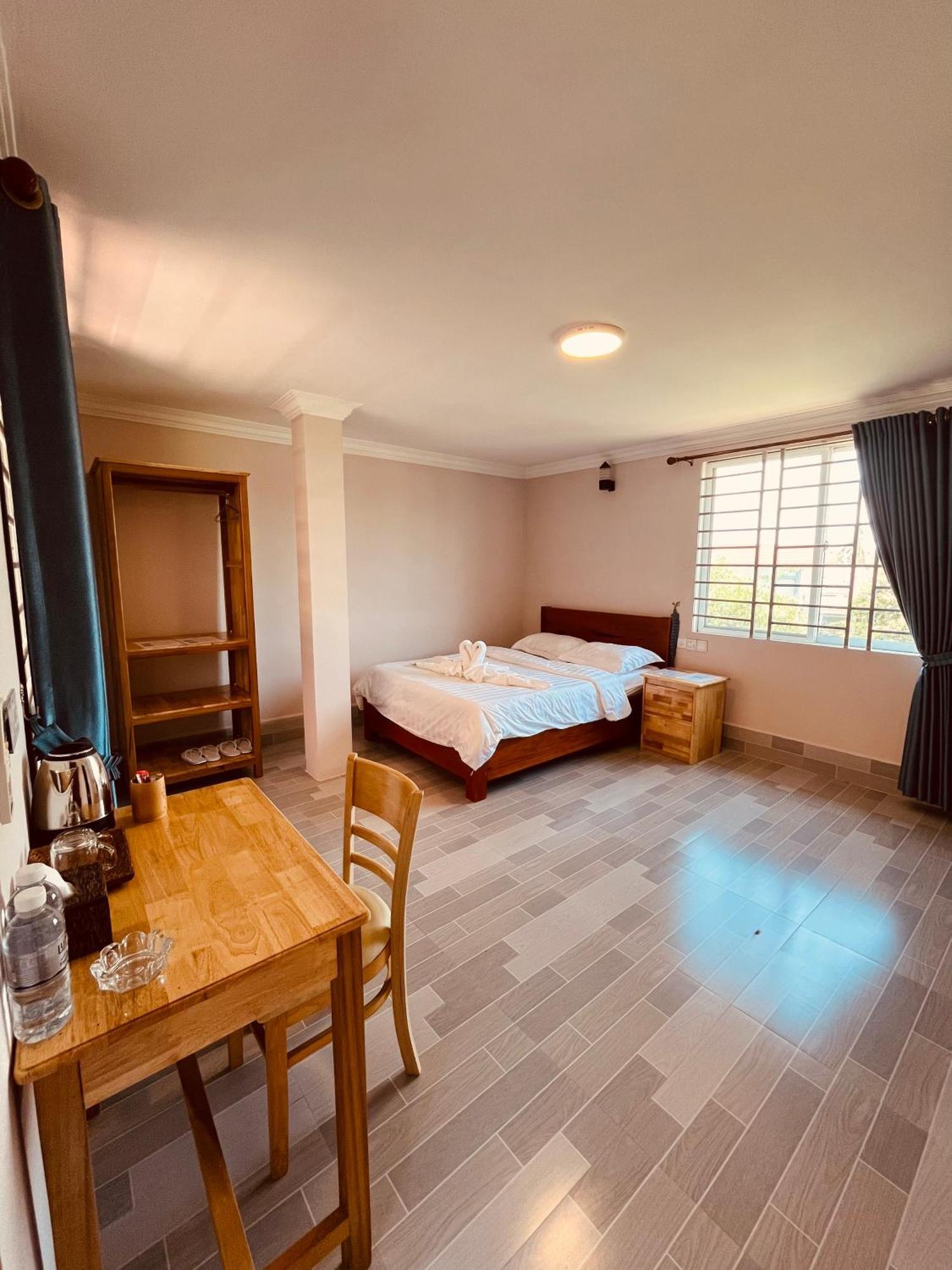 קמפוט Coconut Lodge מראה חיצוני תמונה