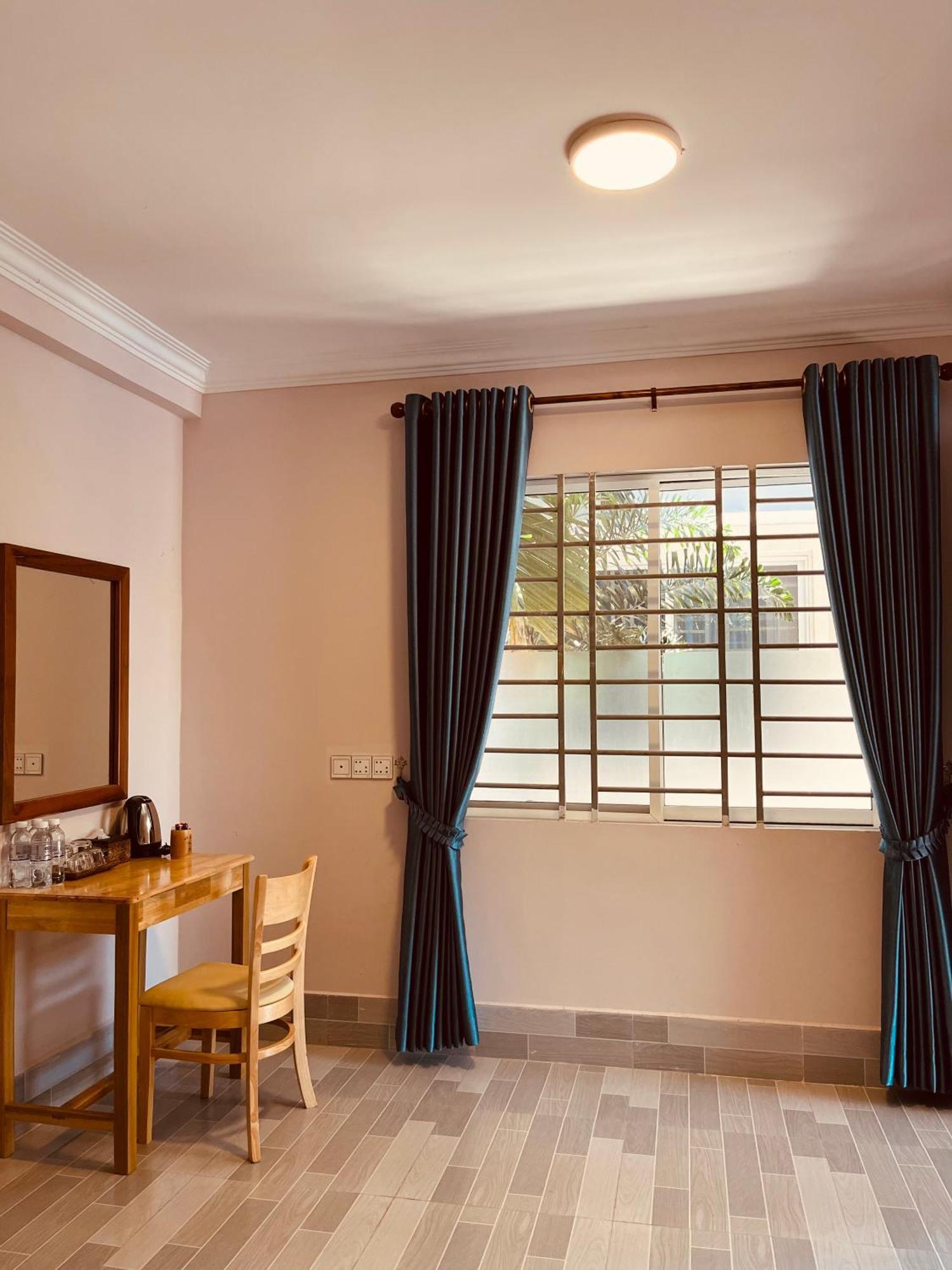 קמפוט Coconut Lodge מראה חיצוני תמונה