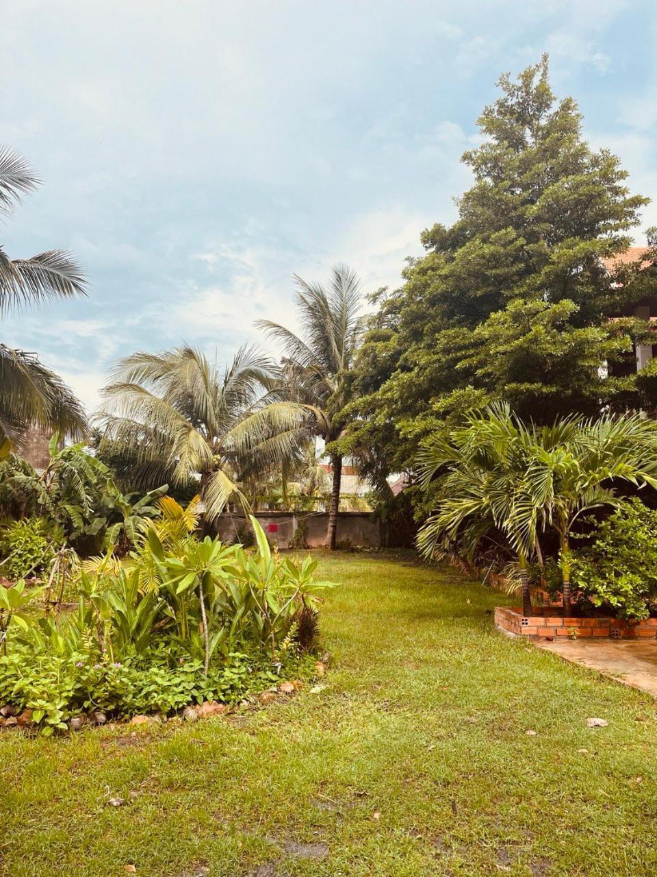 קמפוט Coconut Lodge מראה חיצוני תמונה