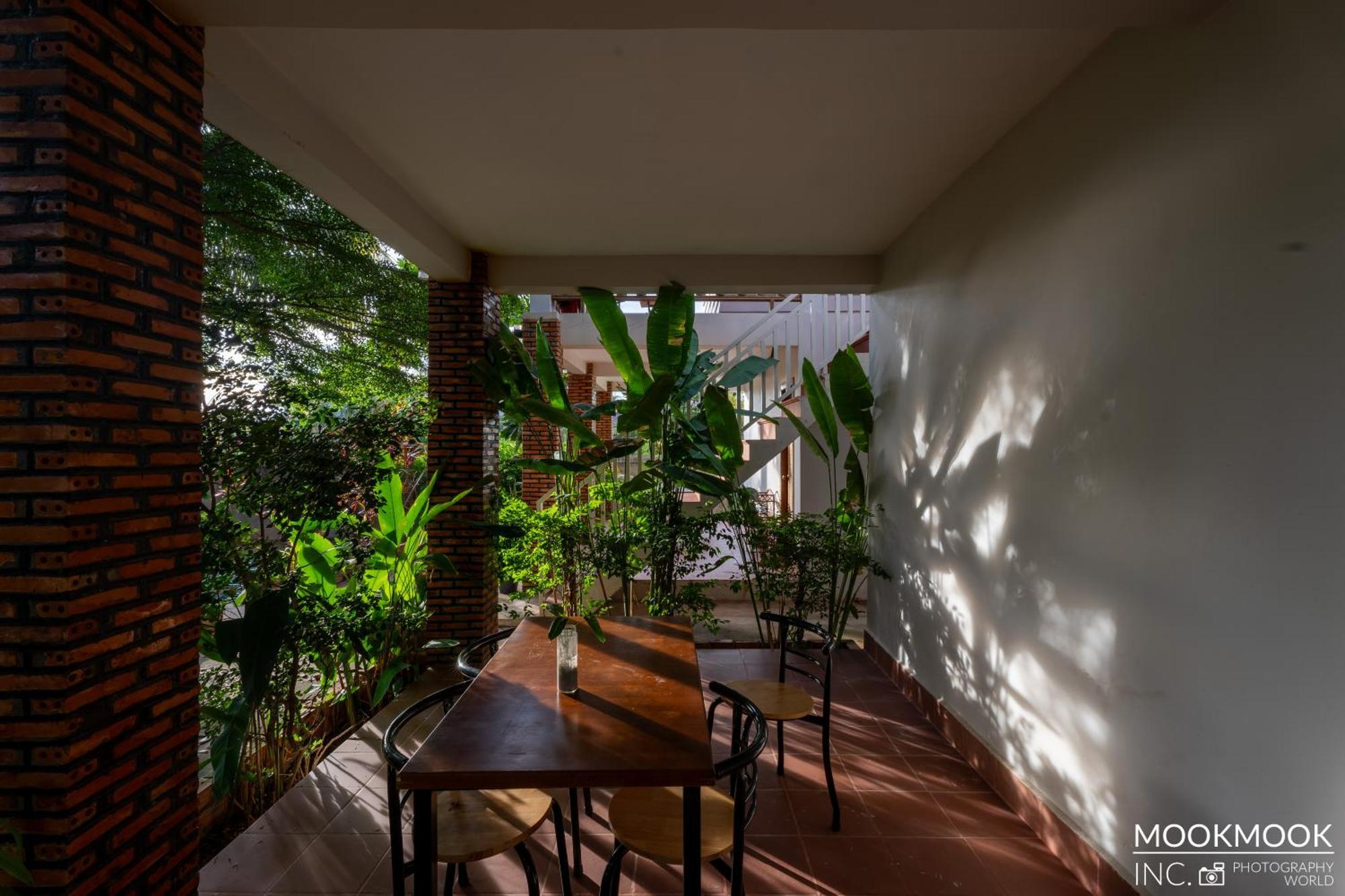 קמפוט Coconut Lodge מראה חיצוני תמונה