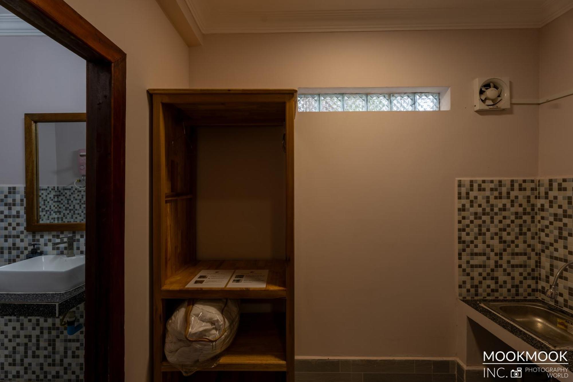 קמפוט Coconut Lodge מראה חיצוני תמונה