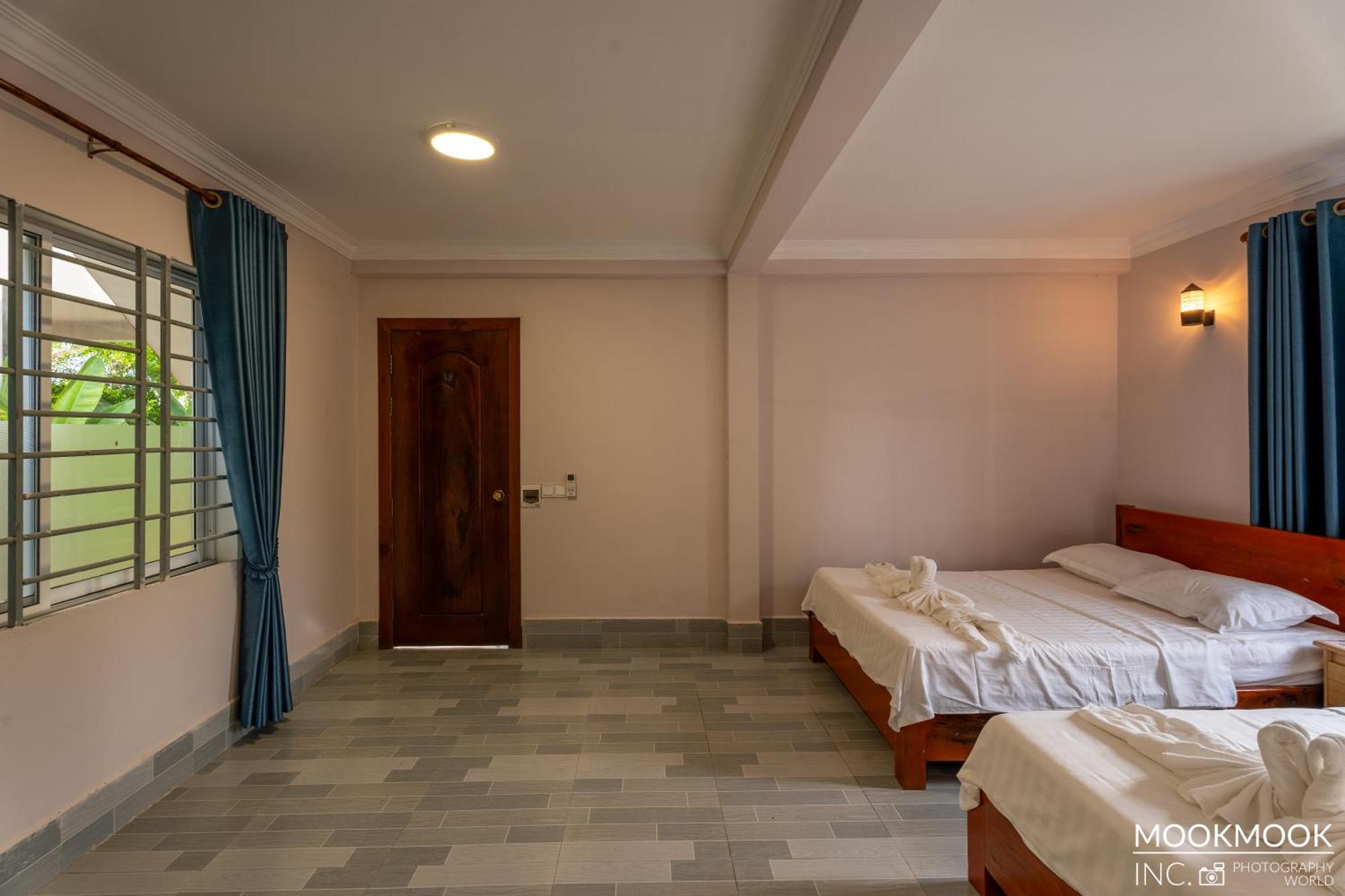 קמפוט Coconut Lodge מראה חיצוני תמונה