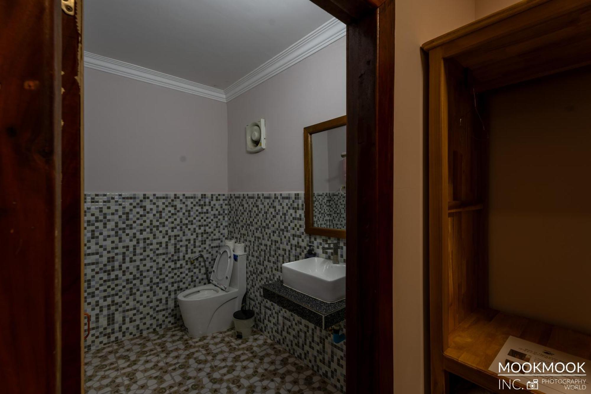 קמפוט Coconut Lodge מראה חיצוני תמונה