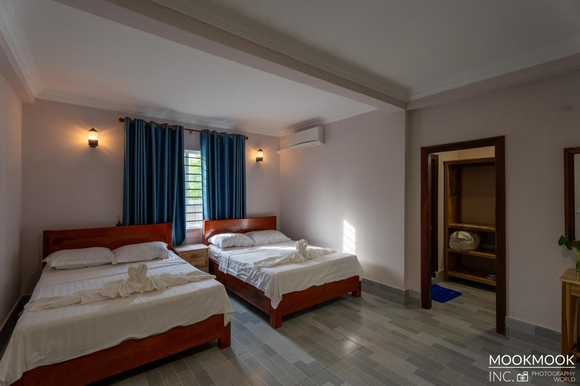 קמפוט Coconut Lodge מראה חיצוני תמונה