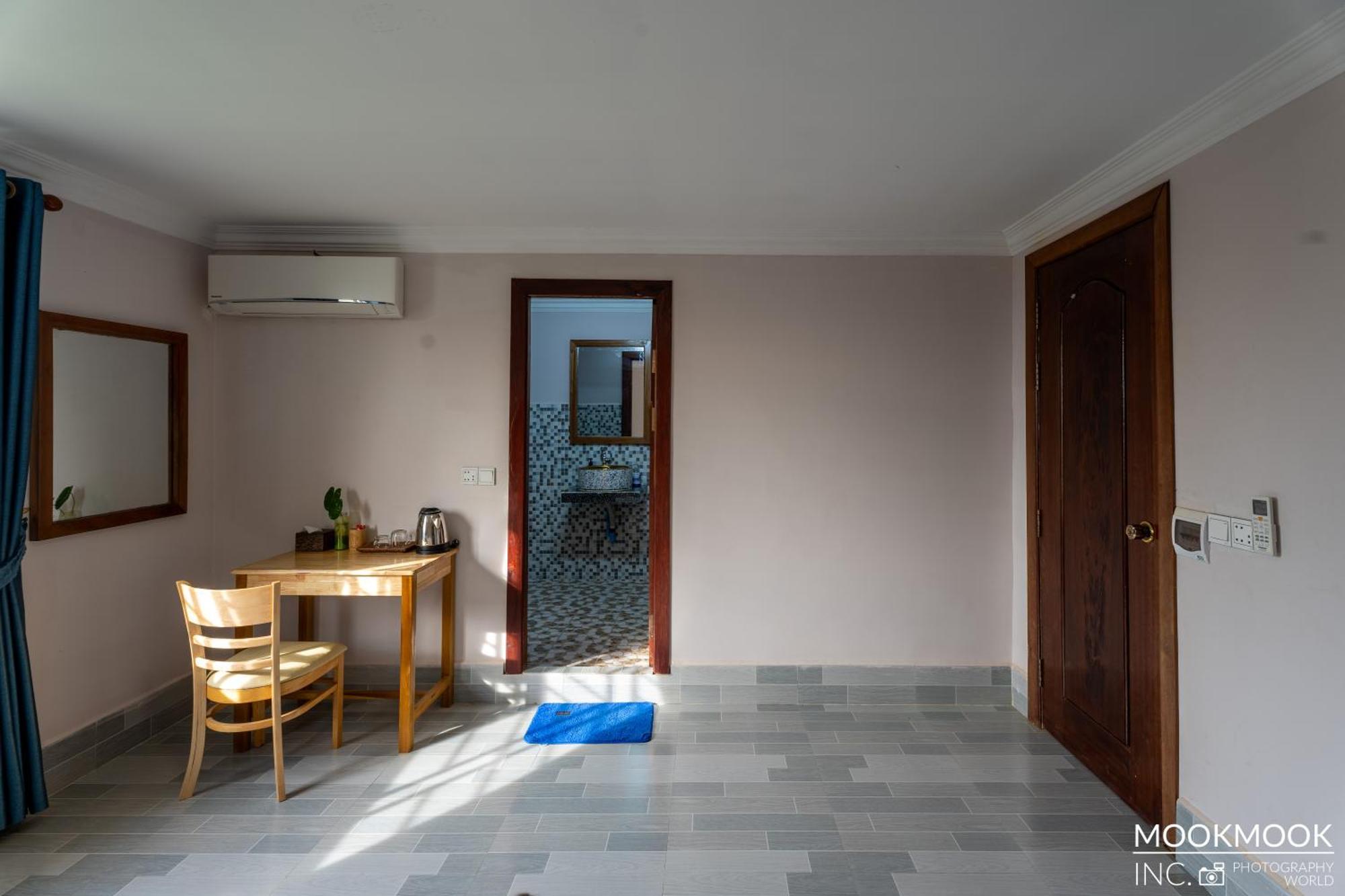 קמפוט Coconut Lodge מראה חיצוני תמונה