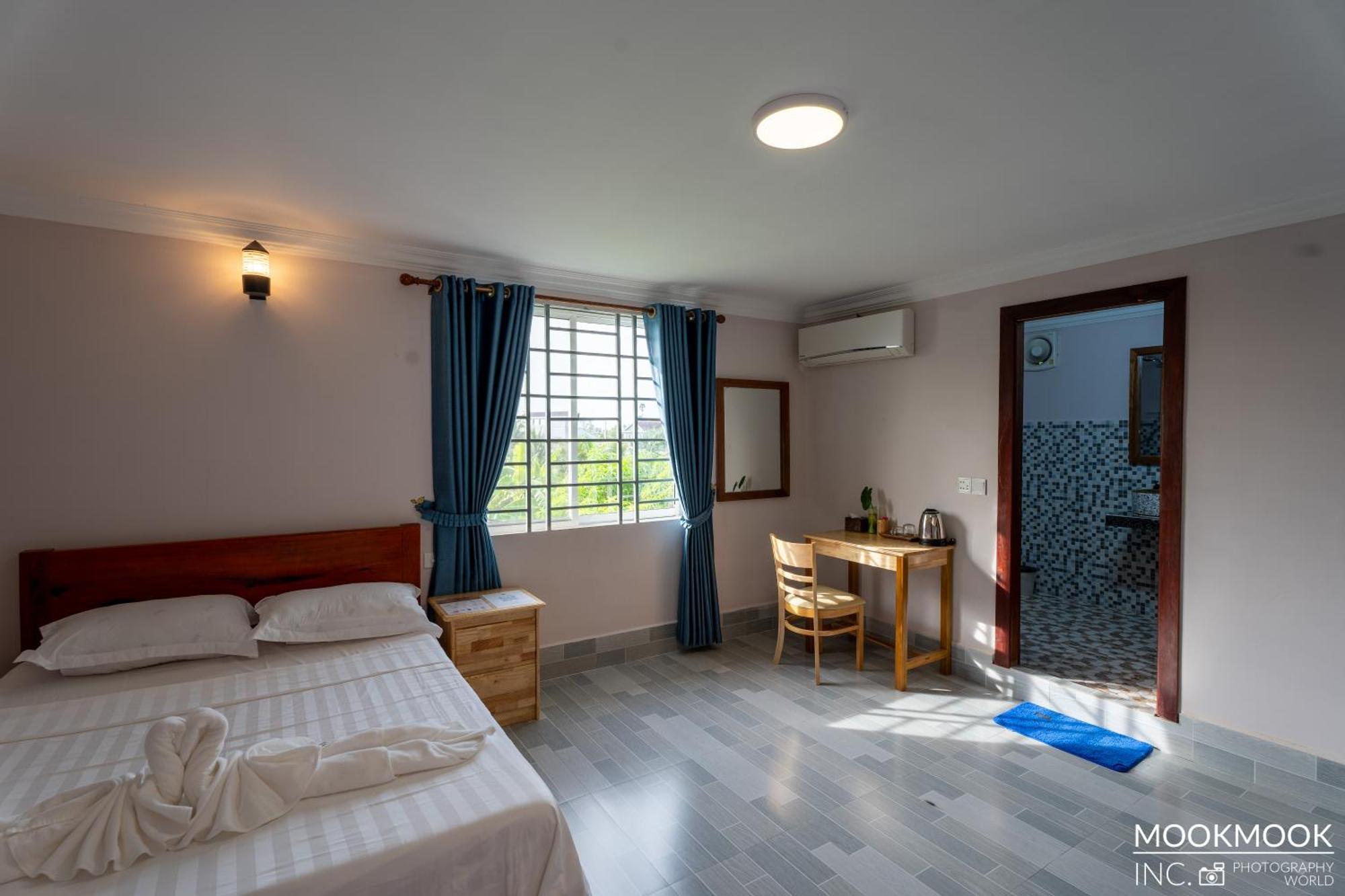 קמפוט Coconut Lodge מראה חיצוני תמונה
