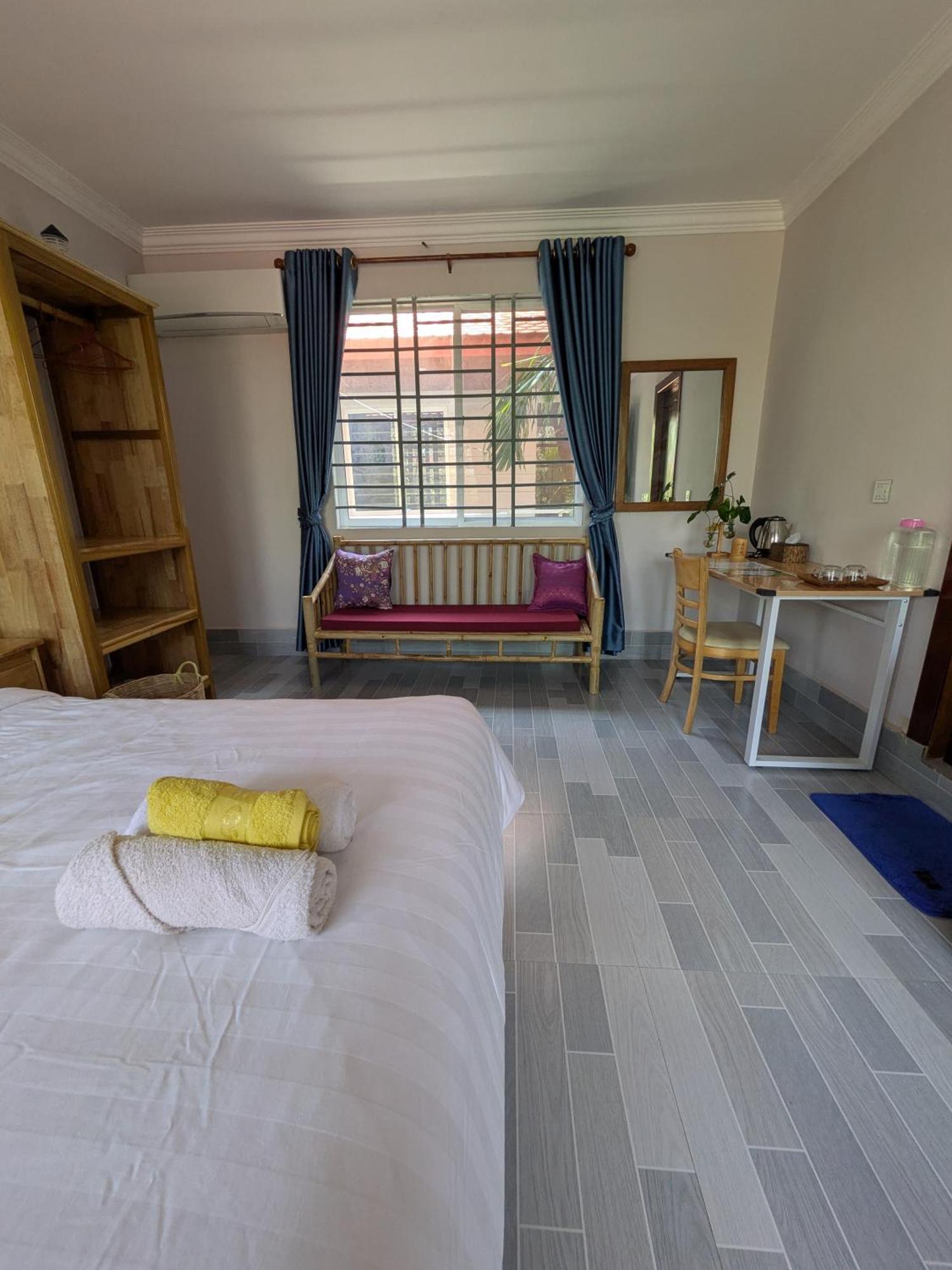 קמפוט Coconut Lodge מראה חיצוני תמונה