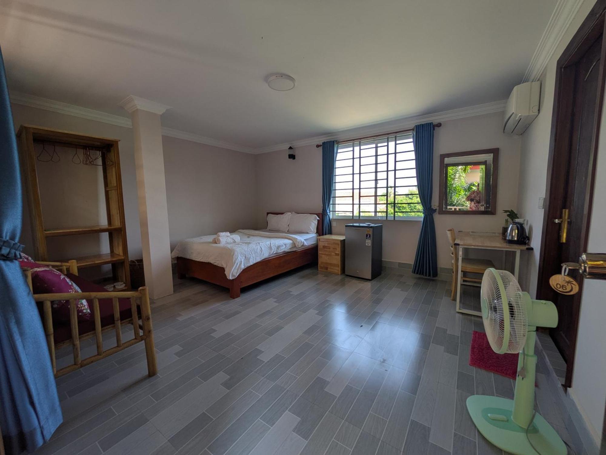 קמפוט Coconut Lodge מראה חיצוני תמונה
