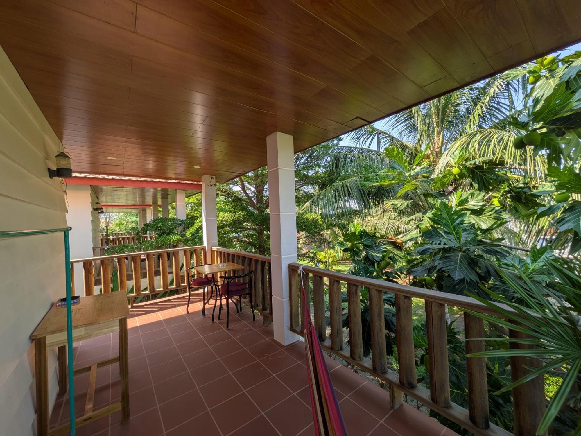 קמפוט Coconut Lodge מראה חיצוני תמונה