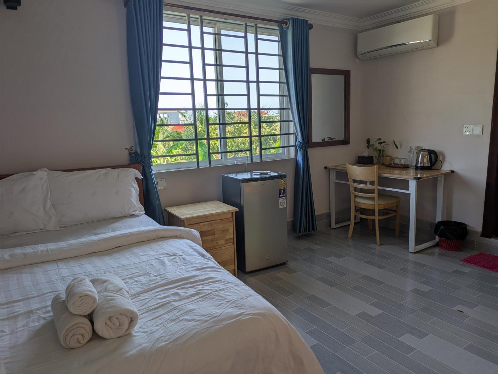 קמפוט Coconut Lodge מראה חיצוני תמונה