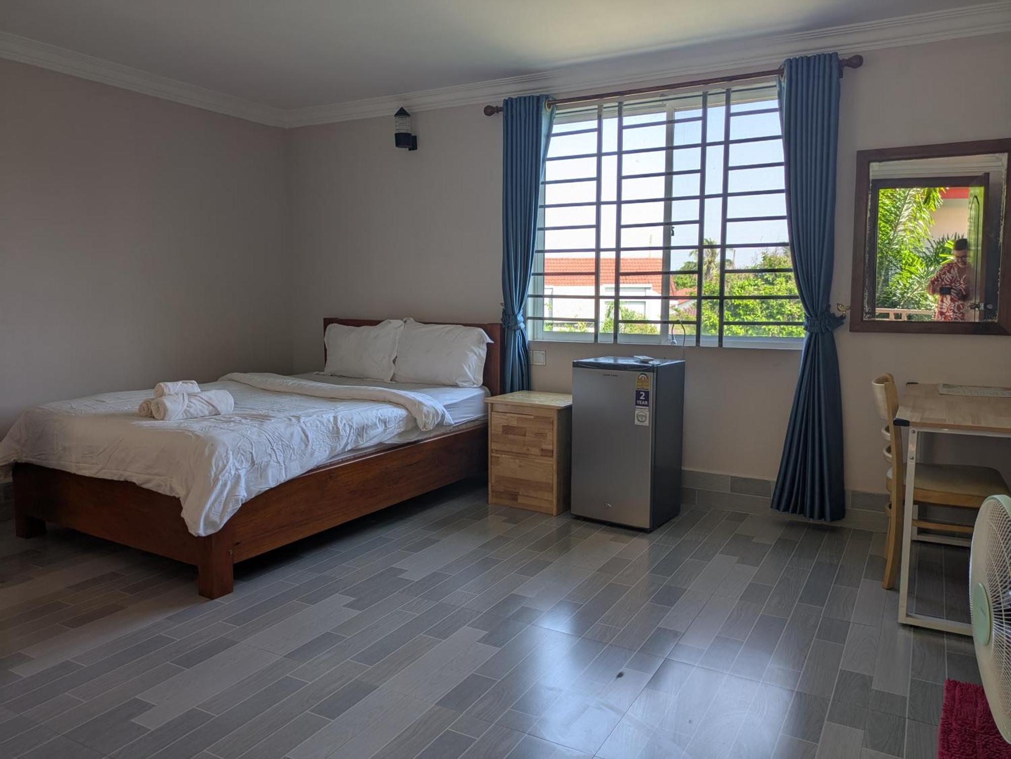 קמפוט Coconut Lodge מראה חיצוני תמונה