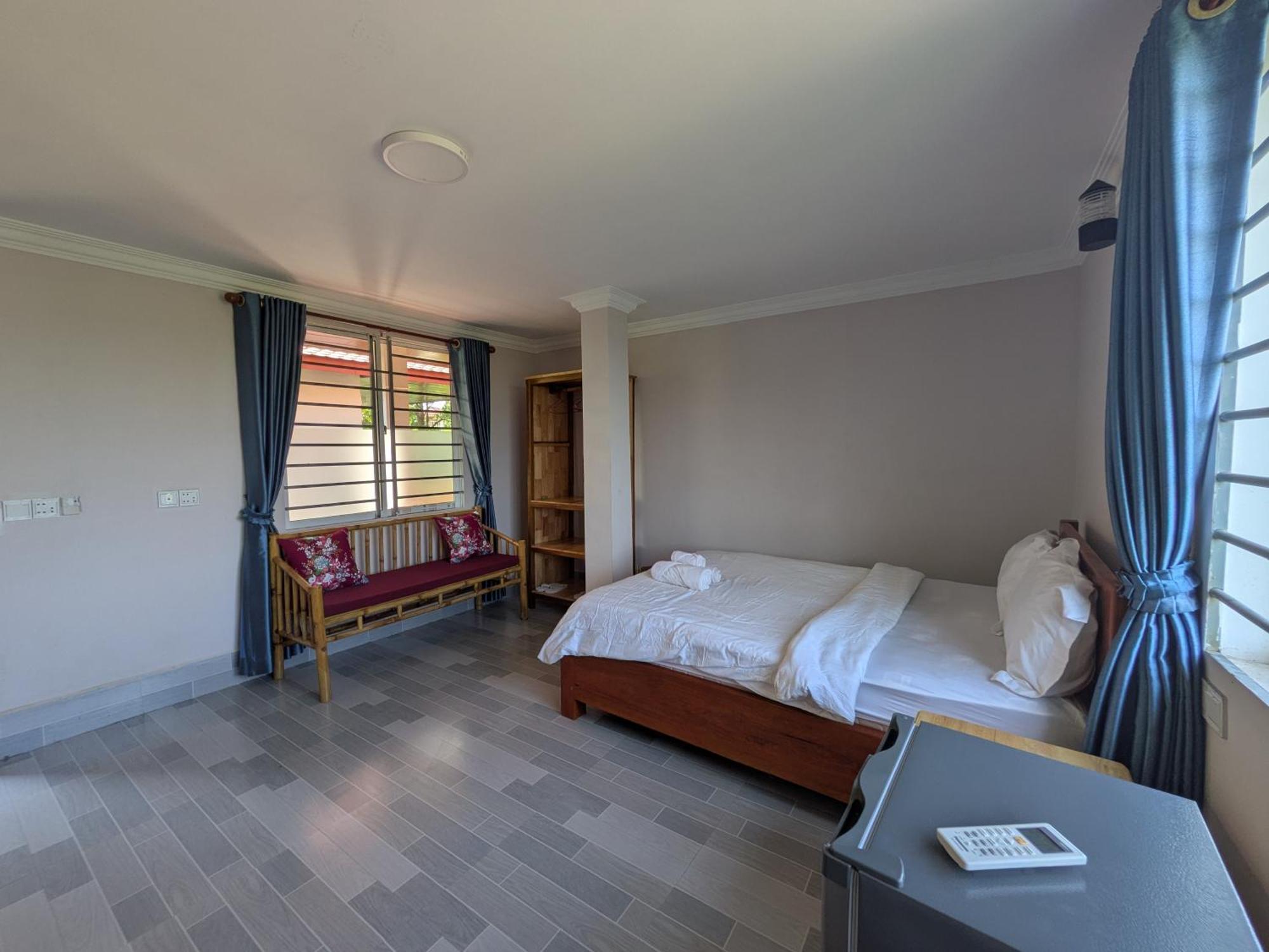 קמפוט Coconut Lodge מראה חיצוני תמונה