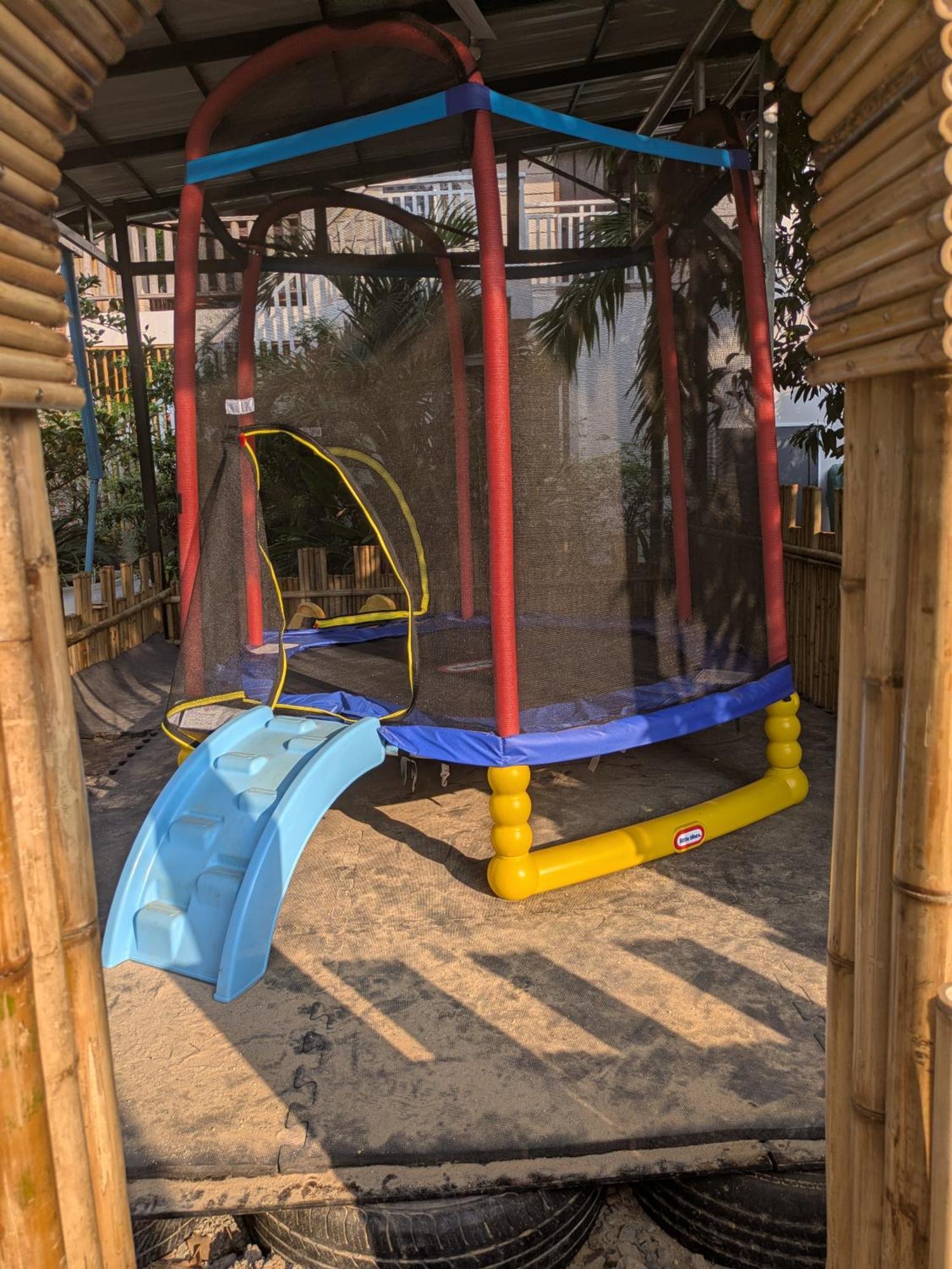 קמפוט Coconut Lodge מראה חיצוני תמונה