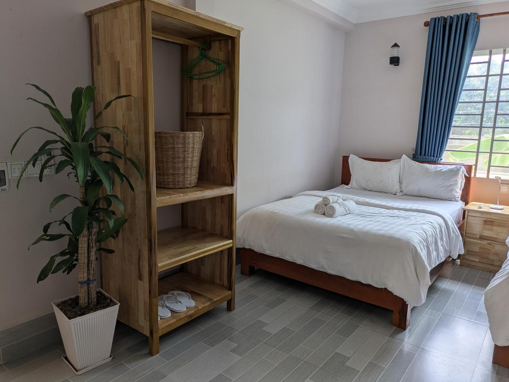 קמפוט Coconut Lodge מראה חיצוני תמונה