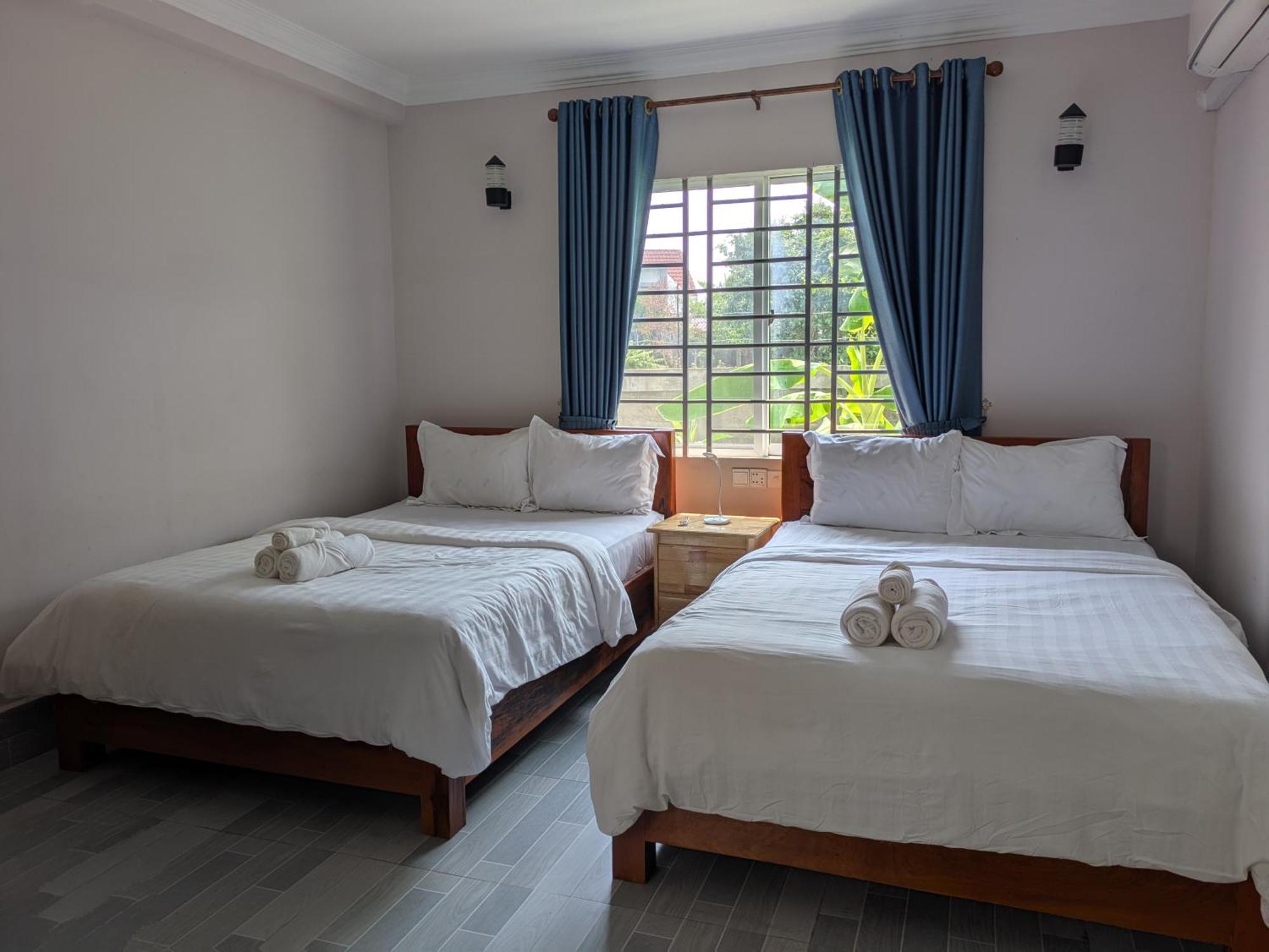 קמפוט Coconut Lodge מראה חיצוני תמונה