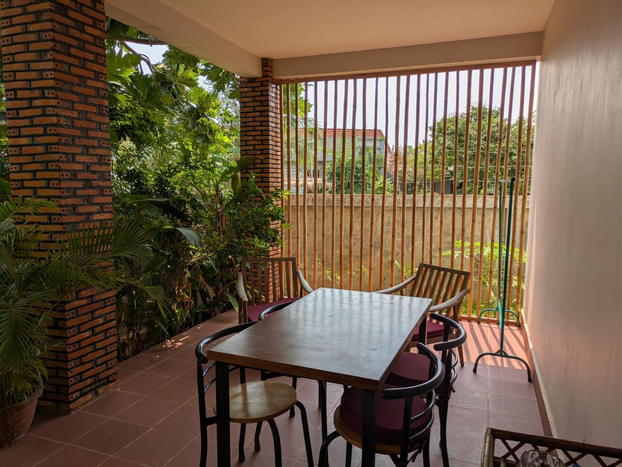 קמפוט Coconut Lodge מראה חיצוני תמונה