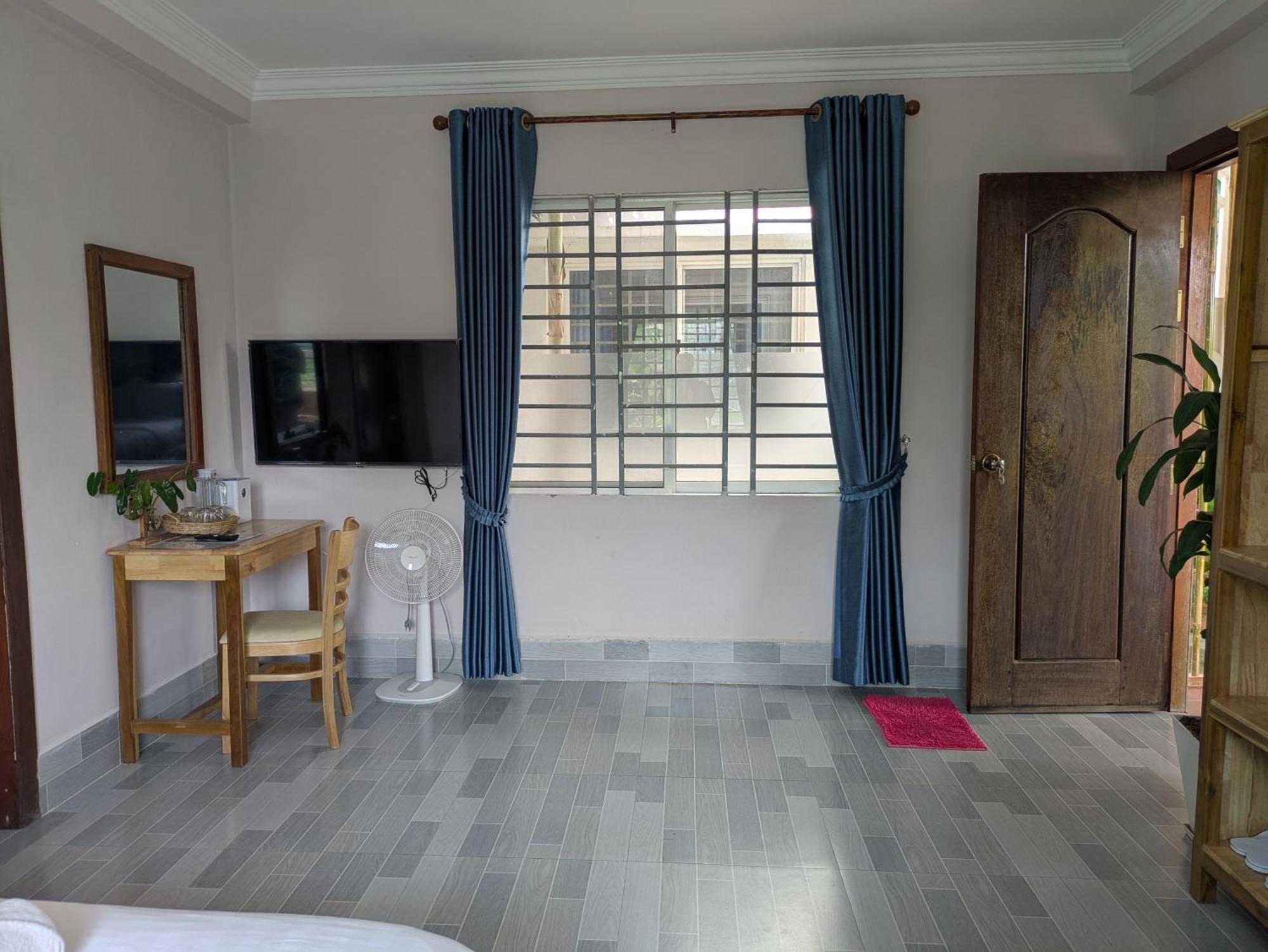 קמפוט Coconut Lodge מראה חיצוני תמונה